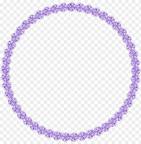 mq purple round frame frames border borders - big dot of happiness - silhouette couples baby shower PNG Image with Transparent Isolated Design
