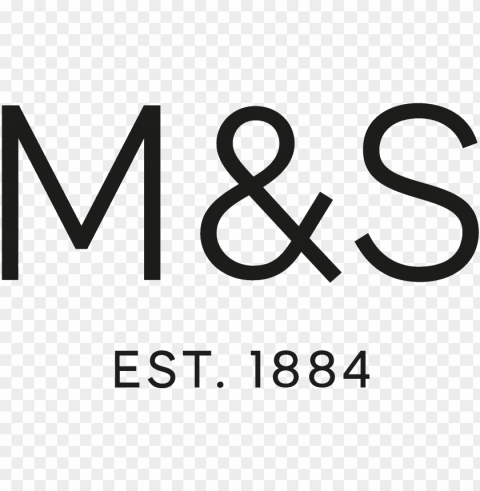 m&s logo - marks & spencer Clean Background Isolated PNG Icon