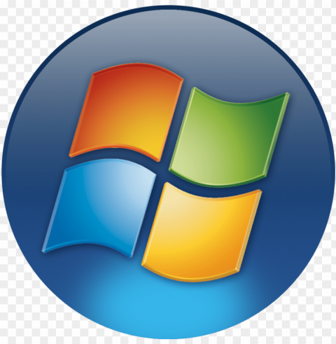 ms windows clipart - windows server 2008 ico Isolated Subject in HighQuality Transparent PNG