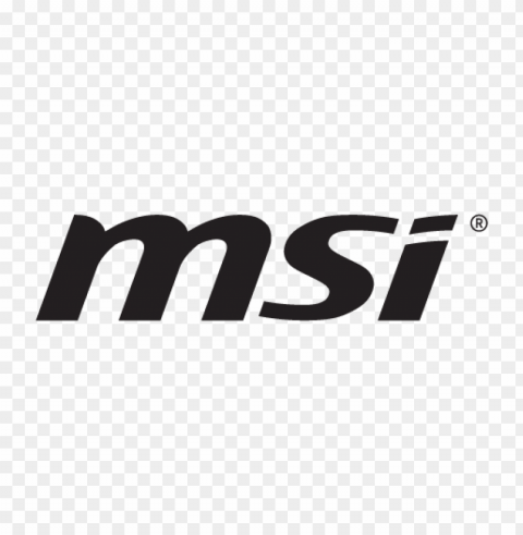 msi micro-star international logo vector Free PNG images with alpha channel compilation