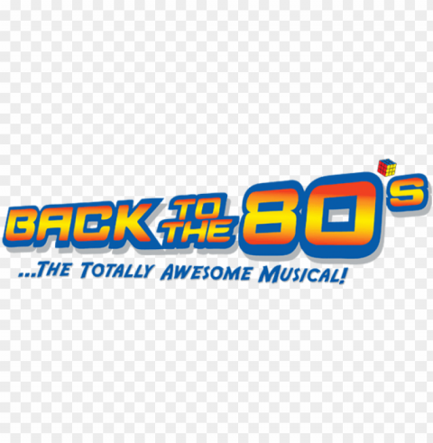 mti back to the 80's logo - back to the 80s PNG images with high-quality resolution