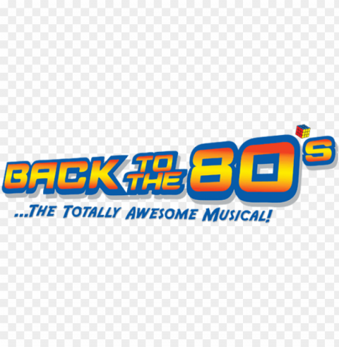 Mti Back To The 80s Logo - Back To The 80s PNG Images With High-quality Resolution