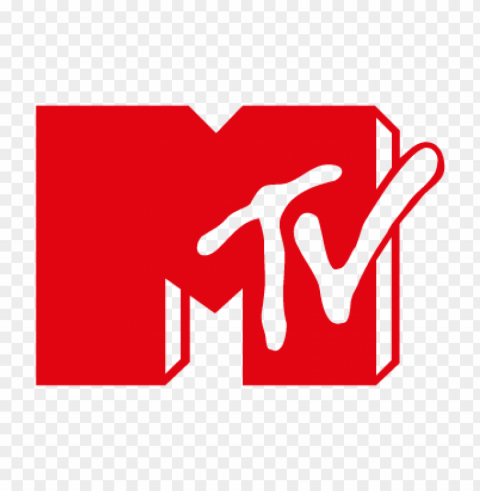 mtv television vector logo Transparent PNG images free download