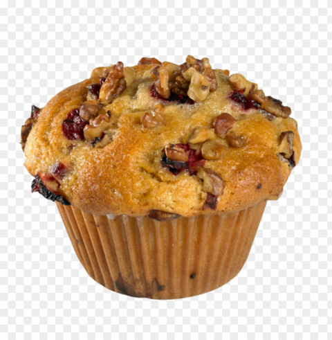 muffin food Isolated Icon with Clear Background PNG