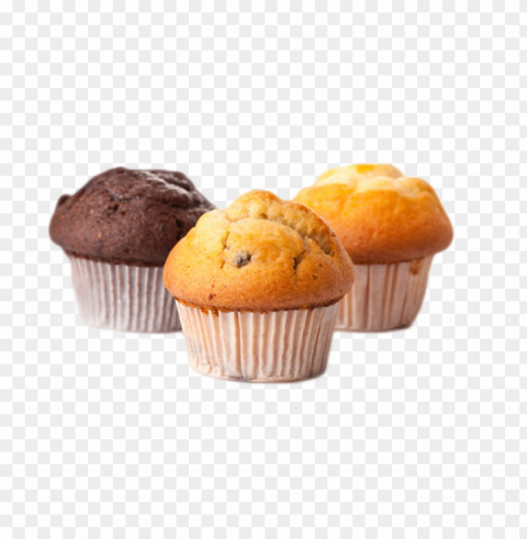 muffin food clear PNG clipart with transparent background
