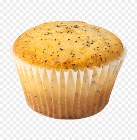 Muffin Food Clear Background PNG Image Isolated On Transparent Backdrop