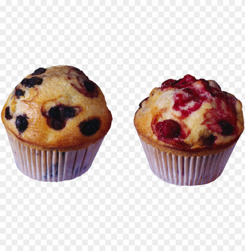muffin food no PNG files with clear background