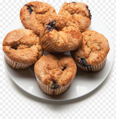 muffin food no background PNG high quality