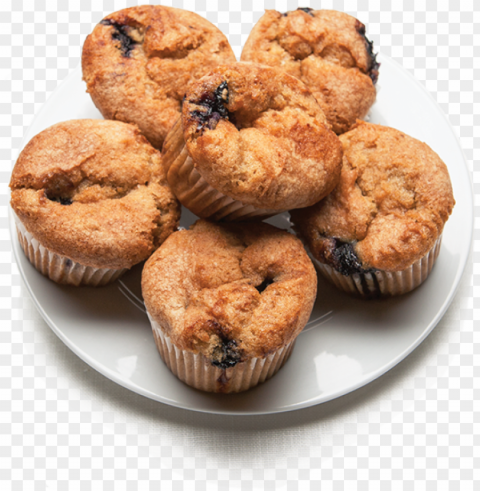 Muffin Food No Background PNG High Quality