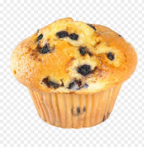 muffin food Isolated Graphic on Transparent PNG