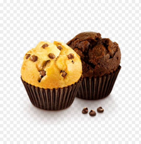 muffin food PNG files with transparent canvas collection