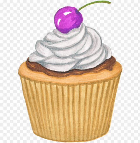 muffin food PNG for social media - Image ID c3d2e4e1