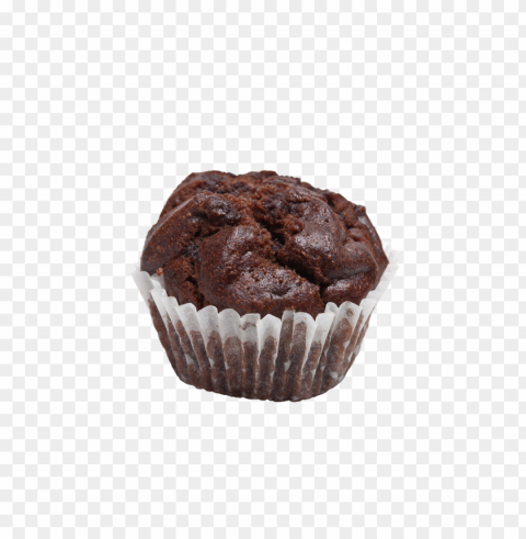 Muffin Food PNG Graphic With Clear Isolation