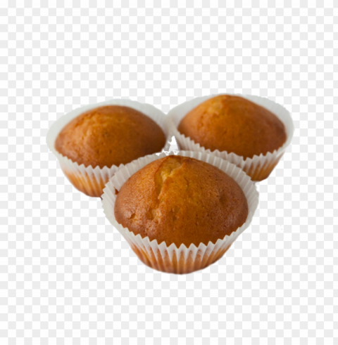 muffin food Isolated Design in Transparent Background PNG
