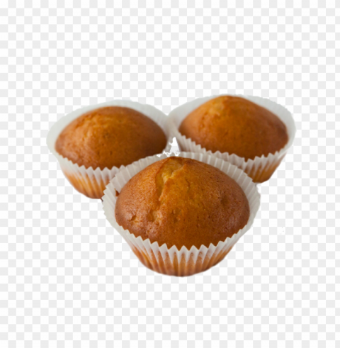 Muffin Food Isolated Design In Transparent Background PNG