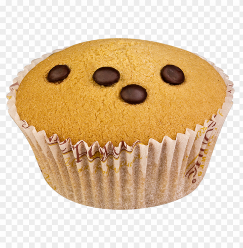 muffin food design Isolated Subject with Clear PNG Background