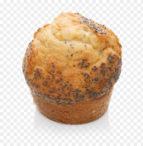 muffin food design PNG for overlays