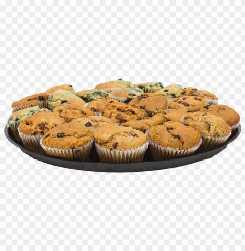 muffin food download Isolated Character with Transparent Background PNG