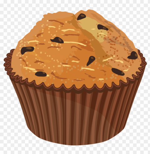 muffin food download Isolated Icon on Transparent Background PNG