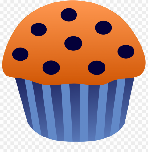 muffin food file PNG Graphic Isolated with Transparency - Image ID 08319007