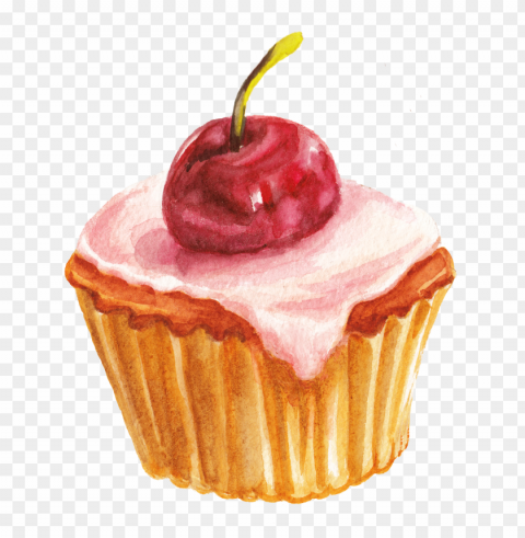 Muffin Food File PNG Graphics With Clear Alpha Channel Collection