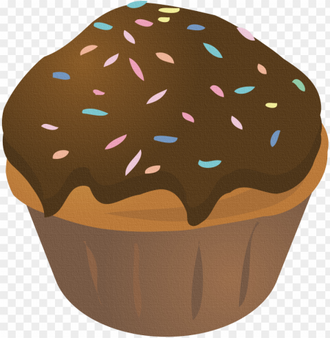 muffin food free Isolated Element on HighQuality Transparent PNG