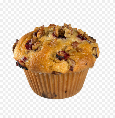 muffin food PNG high resolution free