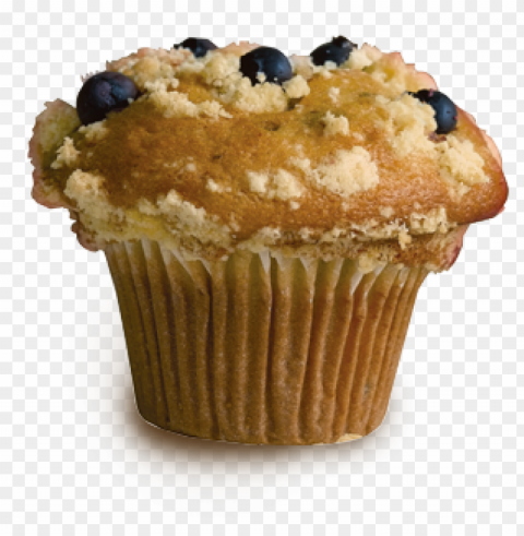 muffin food image Isolated Design Element in Clear Transparent PNG