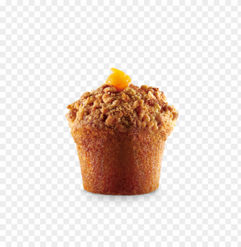 muffin food image Isolated Element with Clear PNG Background