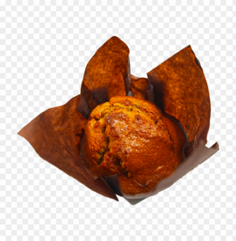 muffin food image Isolated Object in HighQuality Transparent PNG