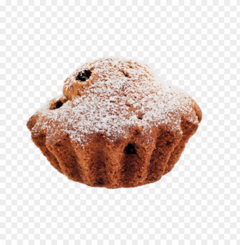 muffin food image PNG Graphic with Transparent Isolation - Image ID 72b93441