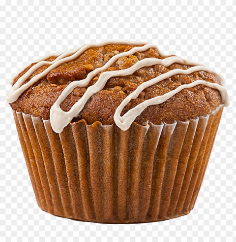 muffin food photo Isolated Design on Clear Transparent PNG