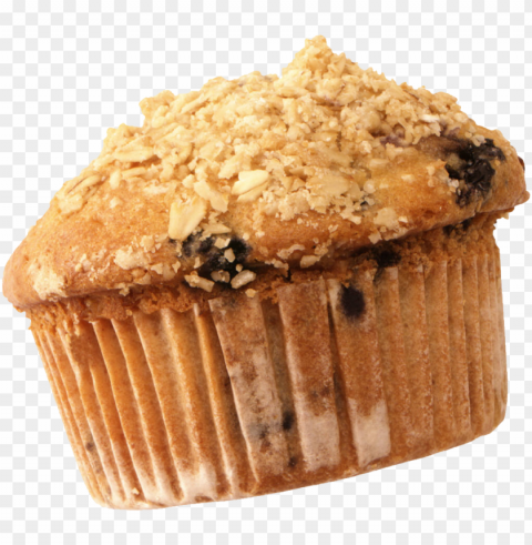 Muffin Food Photo PNG Files With Transparency