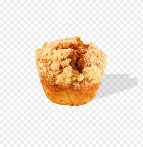 Muffin Food Background Isolated Design Element On Transparent PNG