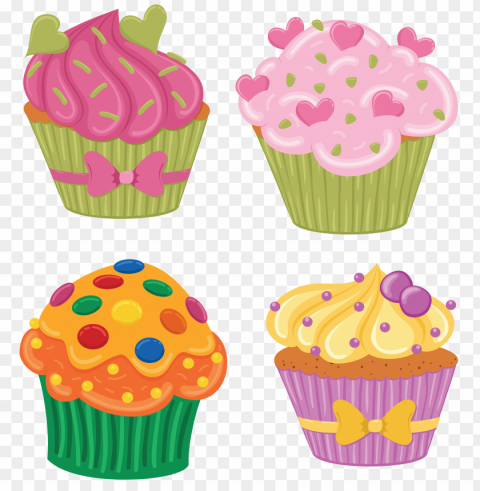 muffin food background Isolated Item in HighQuality Transparent PNG