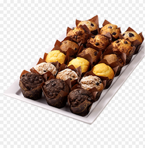 muffin food transparent background photoshop Isolated Design Element on PNG