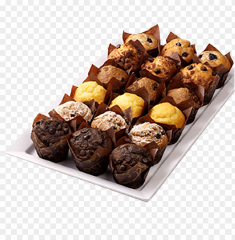 Muffin Food Transparent Background Photoshop Isolated Design Element On PNG