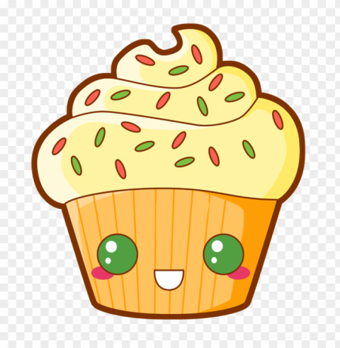 Muffin Food Images Isolated Design Element In Transparent PNG