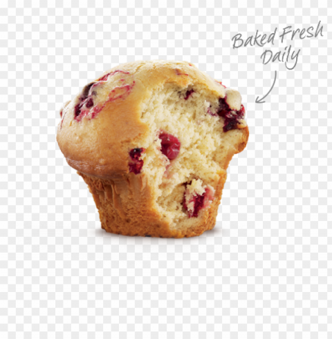 muffin food images Isolated Illustration on Transparent PNG