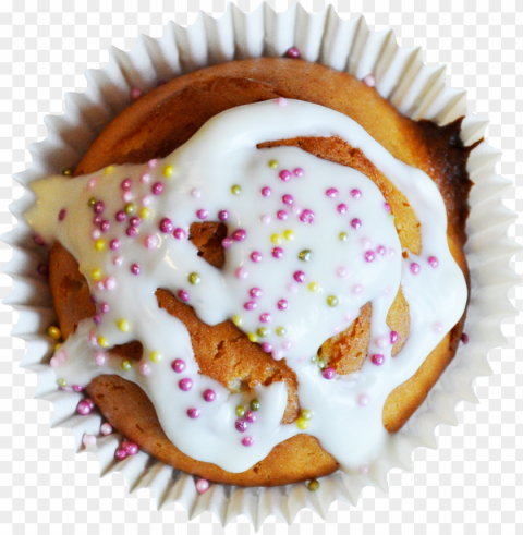 Muffin Food Transparent Images PNG Design Elements