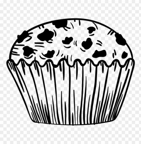 muffin food transparent images PNG files with no background bundle