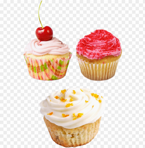 muffin food Isolated Artwork on HighQuality Transparent PNG