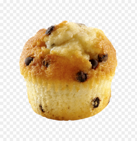 muffin food Isolated Design Element in HighQuality Transparent PNG