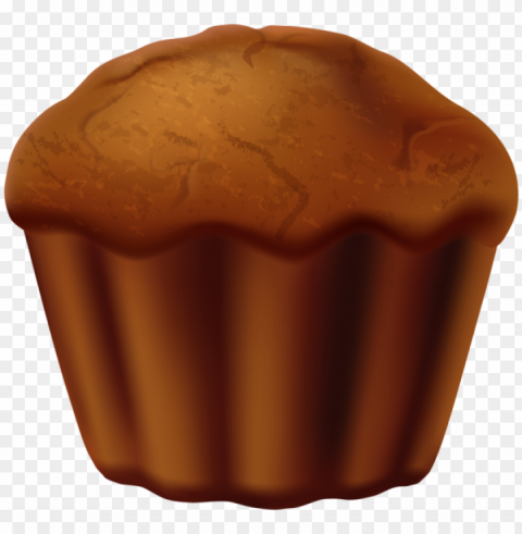 muffin food transparent Isolated Graphic Element in HighResolution PNG