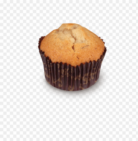 muffin food transparent Isolated Object on Clear Background PNG