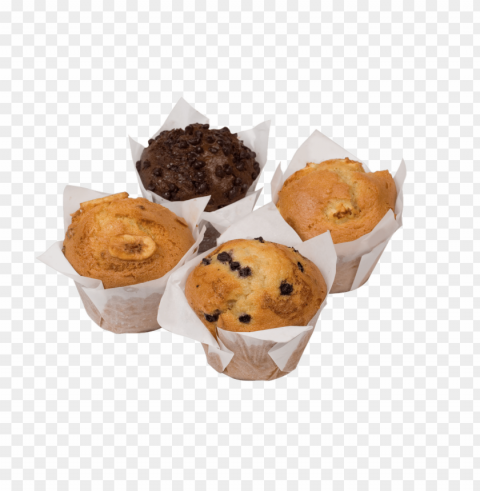 muffin food background Isolated Artwork in Transparent PNG - Image ID 1de6bece