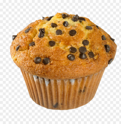 muffin food background Isolated Subject in Clear Transparent PNG