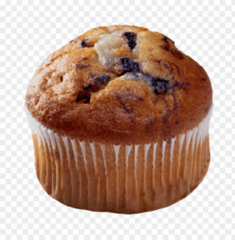 muffin food transparent Isolated Graphic with Clear Background PNG