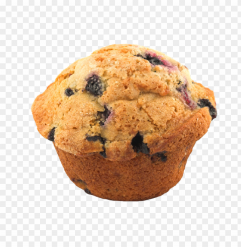 muffin food Isolated Item on Transparent PNG Format