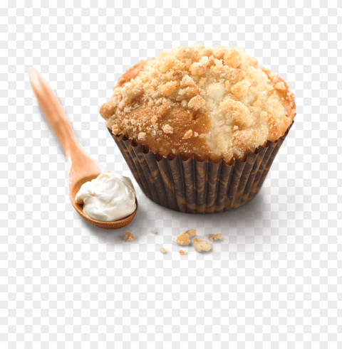 muffin food transparent PNG files with clear backdrop collection